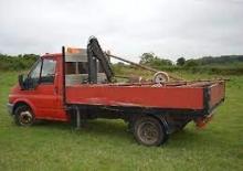 Macarale electrice de încărcare Hiab 020-1 L