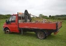 Macarale electrice de încărcare Hiab 020-2
