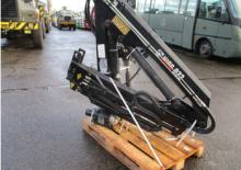 Macarale electrice de încărcare Hiab 022 T-3 PTO B.Pack 101