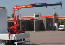 Macarale electrice de încărcare Ferrari® 326 A1 E 