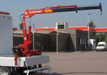 Macarale electrice de încărcare Ferrari® 326 A2 E 