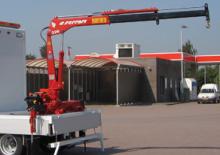 Macarale electrice de încărcare Ferrari® 326 A3 E 