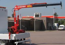 Macarale electrice de încărcare Ferrari® 326R A1 E 