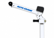 Macarale electrice de încărcare Auto Crane EC-2