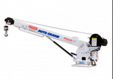 Macarale electrice de încărcare Auto Crane EC-2x