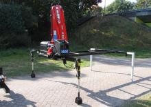 Macarale electrice de încărcare Maxilift m 150.3 E