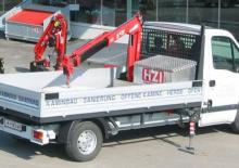 Macarale electrice de încărcare Maxilift m 270 L.2 E