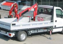 Macarale electrice de încărcare Maxilift m 270 L.3 E