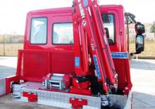 Macarale electrice de încărcare Maxilift m 330.2 E