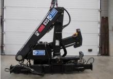 Macarale hidraulice de încărcare Hiab 035-2