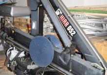 Macarale hidraulice de încărcare Hiab 052-2