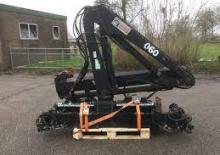 Macarale hidraulice de încărcare Hiab 060-1