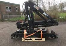 Macarale hidraulice de încărcare Hiab 060-2