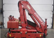 Macarale hidraulice de încărcare Ferrari® 077 A 7