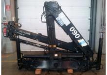 Macarale hidraulice de încărcare Hiab 090 AW/B 3
