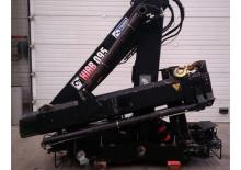 Macarale hidraulice de încărcare Hiab 095-2