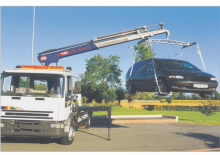 Macarale hidraulice de încărcare PM 10012 liftaway