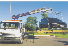 Macarale hidraulice de încărcare PM 10013 liftaway