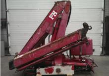 Macarale hidraulice de încărcare PM 10022 LC