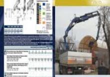 Macarale hidraulice de încărcare PM 10521 SP LC