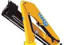 Macarale hidraulice de încărcare Effer 105D - 4E