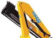 Macarale hidraulice de încărcare Effer 105D - 5E
