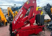 Macarale hidraulice de încărcare Ferrari® 108 A5 
