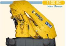 Macarale hidraulice de încărcare COPMA 2000 1100.6sc