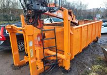 Macarale hidraulice de încărcare Atlas 110.1 V - 7,0/2