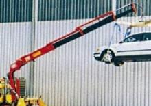 Macarale hidraulice de încărcare HMF 1112 T 4