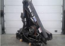 Macarale hidraulice de încărcare Hiab 112-5 A