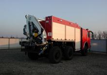 Macarale hidraulice de încărcare Cormach 12000 E4