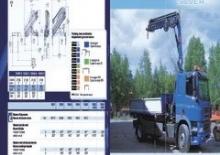 Macarale hidraulice de încărcare PM 12525 S LC