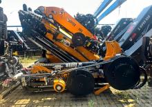 Macarale hidraulice de încărcare Effer 1350 6S