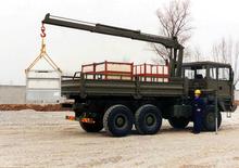 Macarale hidraulice de încărcare Cormach 13500 E 1