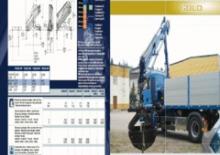 Macarale hidraulice de încărcare PM 13522 SP