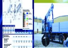 Macarale hidraulice de încărcare PM 13523 SP