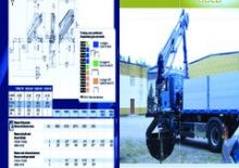 Macarale hidraulice de încărcare PM 13524 SP