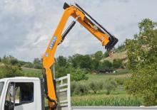 Macarale hidraulice de încărcare Effer 135H - 3B