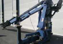 Macarale hidraulice de încărcare Atlas 140.1 V - 8,6/1