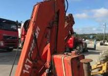 Macarale hidraulice de încărcare Ferrari® 147/1