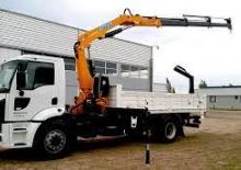 Macarale hidraulice de încărcare Effer 150 2S 2S