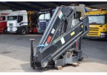 Macarale hidraulice de încărcare Hiab 160-3