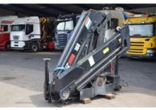 Macarale hidraulice de încărcare Hiab 160-4