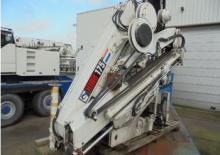 Macarale hidraulice de încărcare Hiab 175-5