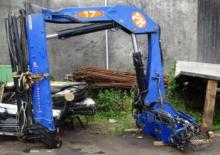 Macarale hidraulice de încărcare PM 17524 J 52