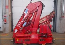 Macarale hidraulice de încărcare Ferrari® 177/3