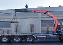 Macarale hidraulice de încărcare COPMA 2000 188.4sc