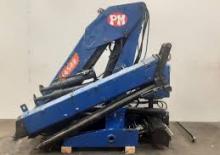 Macarale hidraulice de încărcare PM 19023 LC
