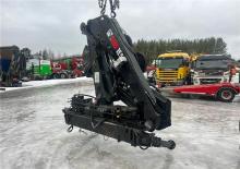 Macarale hidraulice de încărcare Hiab 195-2 FK